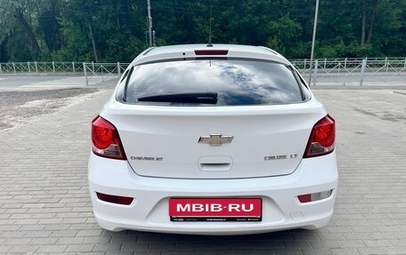 Chevrolet Cruze II, 2012 год, 810 000 рублей, 6 фотография