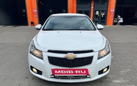 Chevrolet Cruze II, 2012 год, 810 000 рублей, 2 фотография
