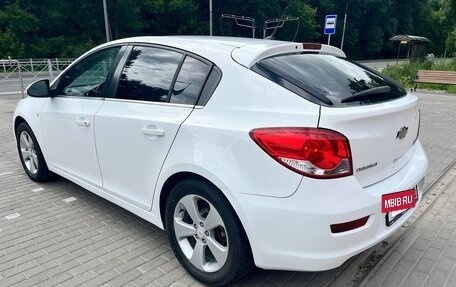 Chevrolet Cruze II, 2012 год, 810 000 рублей, 5 фотография