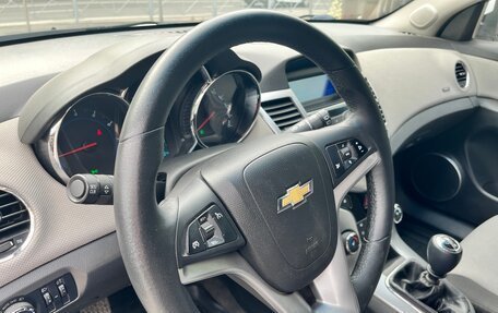Chevrolet Cruze II, 2012 год, 810 000 рублей, 15 фотография