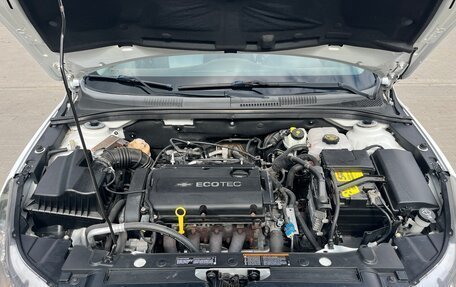 Chevrolet Cruze II, 2012 год, 810 000 рублей, 16 фотография