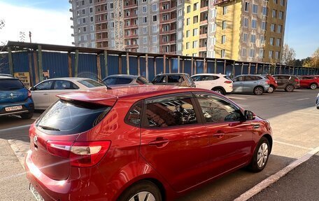 KIA Rio III рестайлинг, 2013 год, 790 000 рублей, 4 фотография