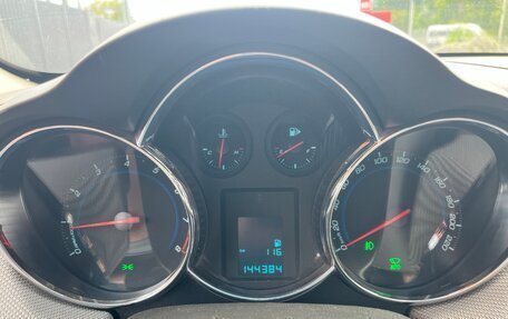 Chevrolet Cruze II, 2012 год, 810 000 рублей, 19 фотография