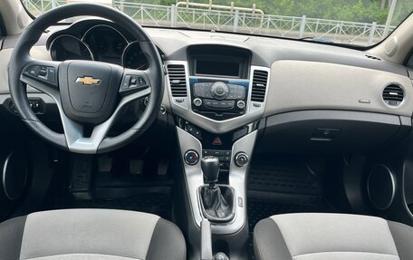 Chevrolet Cruze II, 2012 год, 810 000 рублей, 22 фотография