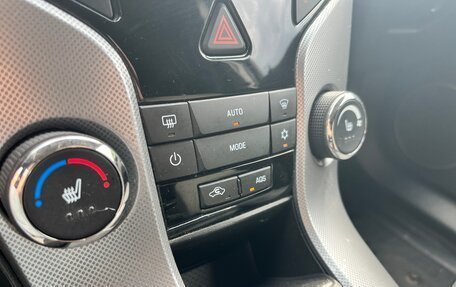 Chevrolet Cruze II, 2012 год, 810 000 рублей, 18 фотография