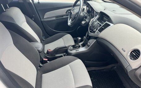 Chevrolet Cruze II, 2012 год, 810 000 рублей, 21 фотография