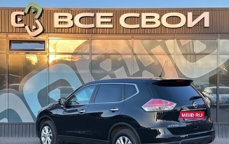 Nissan X-Trail, 2015 год, 1 637 000 рублей, 3 фотография