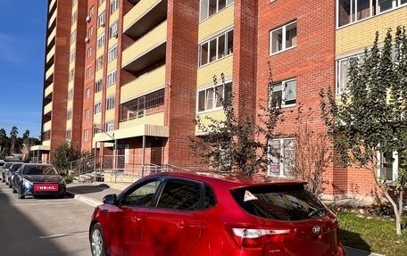KIA Rio III рестайлинг, 2013 год, 790 000 рублей, 5 фотография