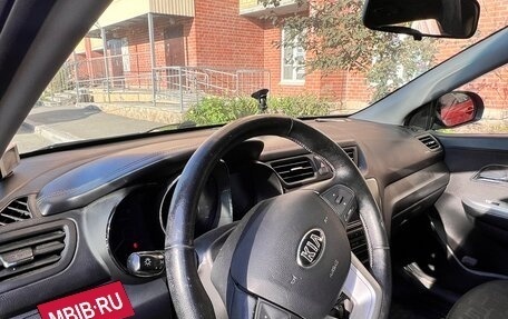 KIA Rio III рестайлинг, 2013 год, 790 000 рублей, 6 фотография