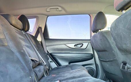 Nissan X-Trail, 2015 год, 1 637 000 рублей, 4 фотография