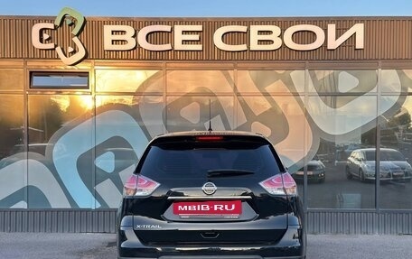 Nissan X-Trail, 2015 год, 1 637 000 рублей, 6 фотография