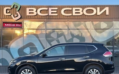 Nissan X-Trail, 2015 год, 1 637 000 рублей, 9 фотография