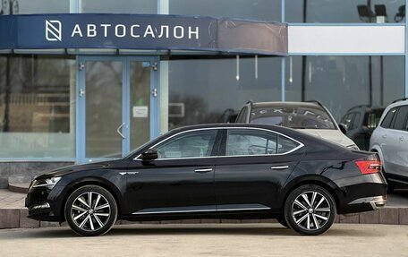 Skoda Superb III рестайлинг, 2025 год, 4 790 000 рублей, 2 фотография