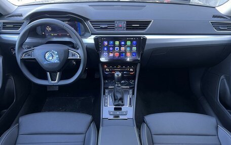 Skoda Superb III рестайлинг, 2025 год, 4 790 000 рублей, 9 фотография
