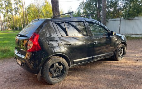 Renault Sandero I, 2011 год, 395 000 рублей, 4 фотография