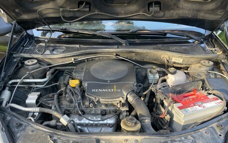 Renault Sandero I, 2011 год, 395 000 рублей, 9 фотография