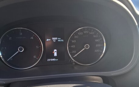 Mitsubishi Pajero Sport III рестайлинг, 2018 год, 2 900 000 рублей, 21 фотография