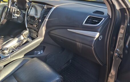 Mitsubishi Pajero Sport III рестайлинг, 2018 год, 2 900 000 рублей, 24 фотография