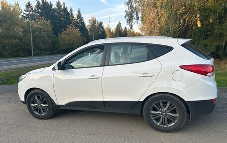 Hyundai ix35 I рестайлинг, 2011 год, 830 000 рублей, 6 фотография