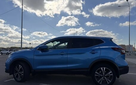 Nissan Qashqai, 2021 год, 1 900 000 рублей, 4 фотография