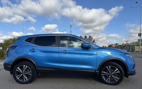 Nissan Qashqai, 2021 год, 1 900 000 рублей, 3 фотография