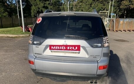 Mitsubishi Outlander III рестайлинг 3, 2008 год, 1 299 000 рублей, 4 фотография