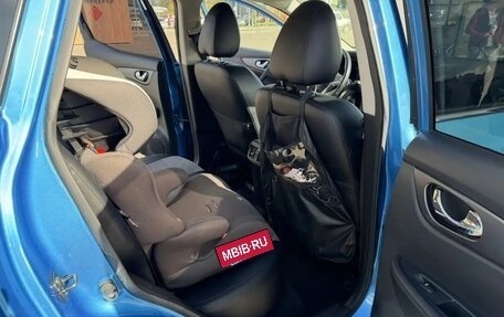 Nissan Qashqai, 2021 год, 1 900 000 рублей, 8 фотография