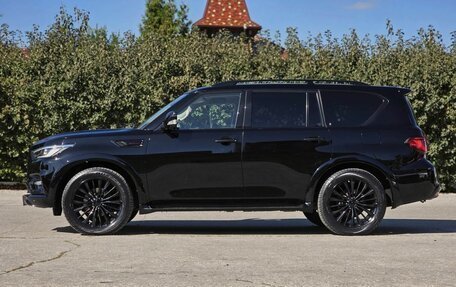 Infiniti QX80 I рестайлинг, 2018 год, 5 550 000 рублей, 3 фотография