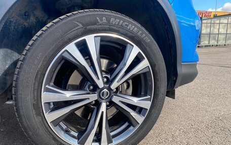 Nissan Qashqai, 2021 год, 1 900 000 рублей, 14 фотография