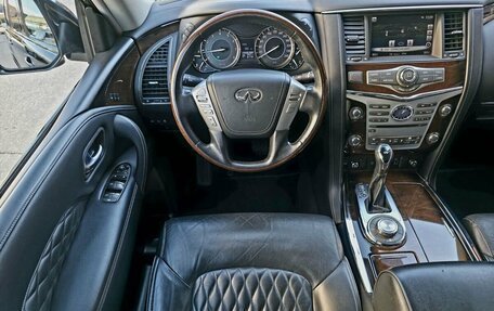 Infiniti QX80 I рестайлинг, 2018 год, 5 550 000 рублей, 10 фотография