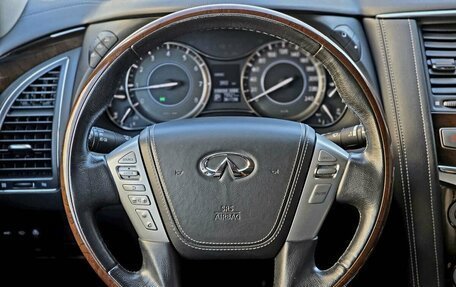 Infiniti QX80 I рестайлинг, 2018 год, 5 550 000 рублей, 11 фотография