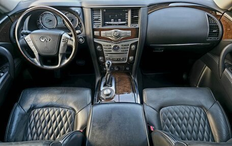 Infiniti QX80 I рестайлинг, 2018 год, 5 550 000 рублей, 9 фотография