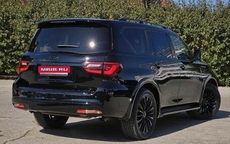 Infiniti QX80 I рестайлинг, 2018 год, 5 550 000 рублей, 5 фотография
