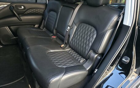 Infiniti QX80 I рестайлинг, 2018 год, 5 550 000 рублей, 7 фотография