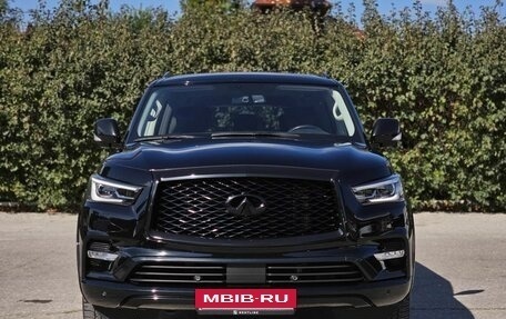 Infiniti QX80 I рестайлинг, 2018 год, 5 550 000 рублей, 2 фотография
