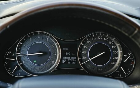Infiniti QX80 I рестайлинг, 2018 год, 5 550 000 рублей, 13 фотография