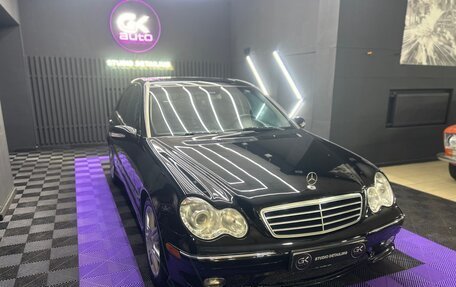 Mercedes-Benz C-Класс, 2004 год, 490 000 рублей, 7 фотография