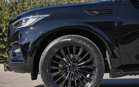Infiniti QX80 I рестайлинг, 2018 год, 5 550 000 рублей, 33 фотография