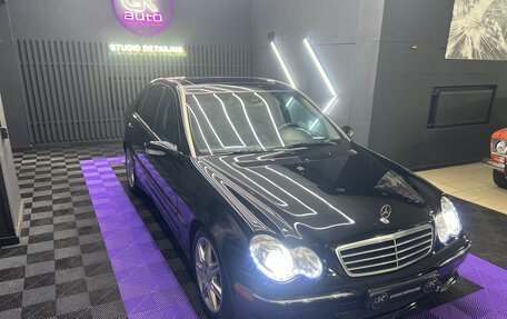 Mercedes-Benz C-Класс, 2004 год, 490 000 рублей, 2 фотография