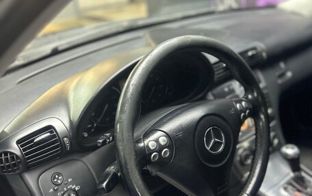 Mercedes-Benz C-Класс, 2004 год, 490 000 рублей, 18 фотография