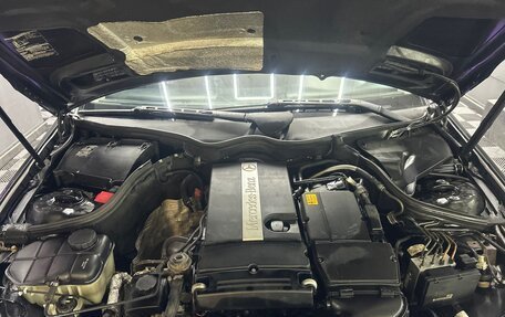 Mercedes-Benz C-Класс, 2004 год, 490 000 рублей, 11 фотография