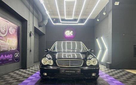 Mercedes-Benz C-Класс, 2004 год, 490 000 рублей, 9 фотография
