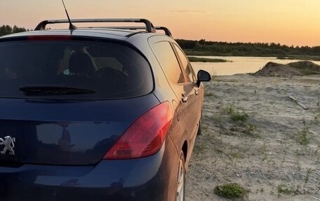 Peugeot 308 II, 2008 год, 600 000 рублей, 4 фотография
