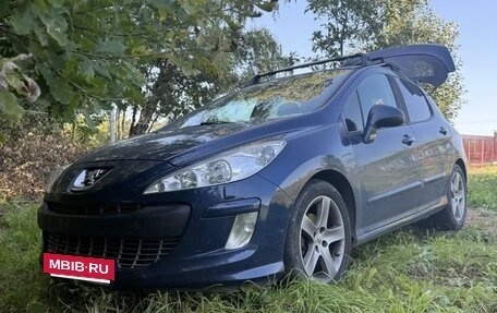 Peugeot 308 II, 2008 год, 600 000 рублей, 2 фотография