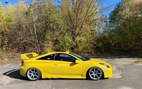 Toyota Celica VII рестайлинг, 2004 год, 900 000 рублей, 5 фотография