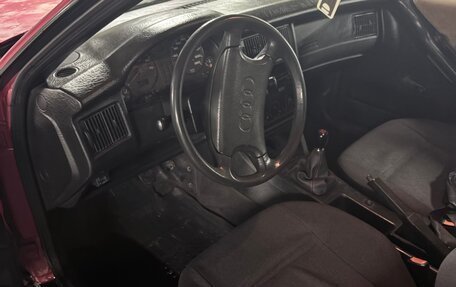 Audi 80, 1991 год, 125 000 рублей, 6 фотография