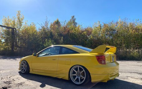 Toyota Celica VII рестайлинг, 2004 год, 900 000 рублей, 4 фотография