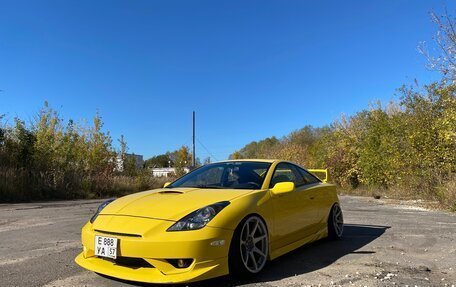 Toyota Celica VII рестайлинг, 2004 год, 900 000 рублей, 2 фотография