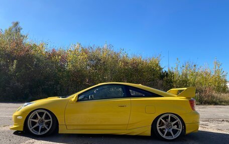 Toyota Celica VII рестайлинг, 2004 год, 900 000 рублей, 3 фотография
