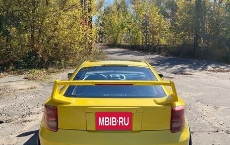 Toyota Celica VII рестайлинг, 2004 год, 900 000 рублей, 7 фотография